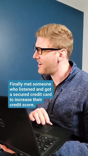 53K views · 1.1K reactions | If you have a low credit score and your...