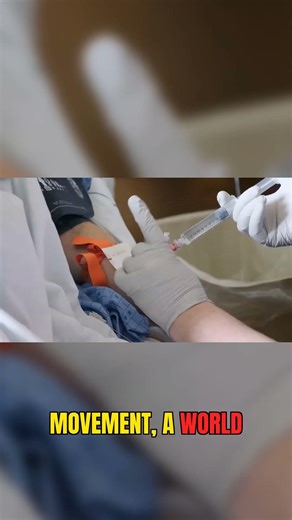 Type O People Have This Rare Ancient Gene #genetics #bloodtype #evolution