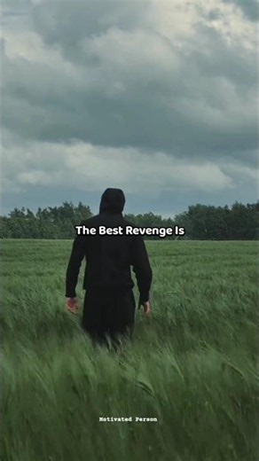 The Best Revenge 😠|#quotes #motivation #short #inspiration #mindset #growth #lifelessons
