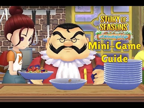 SoS AWL Minigame Guide!