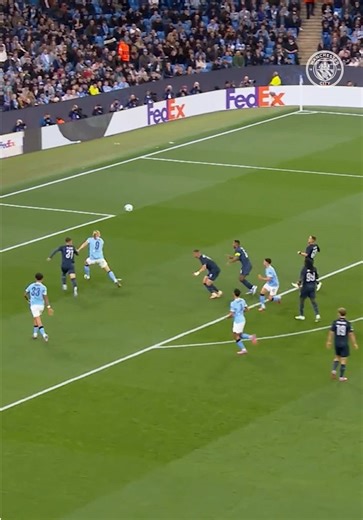 Erling Haaland's 50th UCL Goal in 49 Games