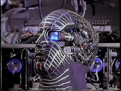 Nine Inch Nails - Head Like A Hole (Copper) OFFICIAL VIDEO