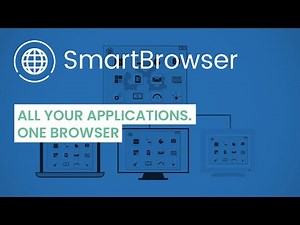 SmartBrowser - All your applications. One browser