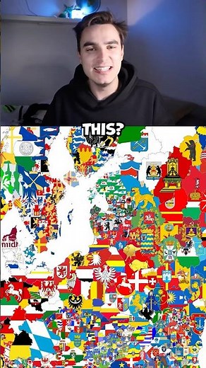 Every flag in EUROPE 🇪🇺 #Europe #geography