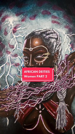 Powerful Female Deities of Africa: Honoring Their Legacy