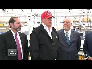 Trump’s Managing of Coronavirus Outbreak | The View
