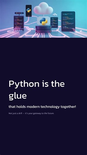 🌍 How Python Connects All Modern Technologies | The Language of the Future | DURGASOFT