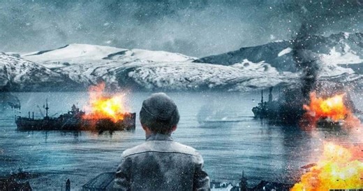Narvik: la película de Netflix que revive un dramático pasaje noruego de la Segunda Guerra - La Tercera