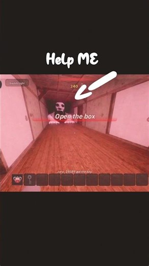 SPIDER GHOST 👻 GAMEPLAY REACTION#shortsfeed #ghost #roblox