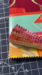 Precut Fabric Charm Pack Spectrum Classics Plus by Kaffe Fassett for Free Spirit Fabrics - 5" Fabric Squares - Etsy