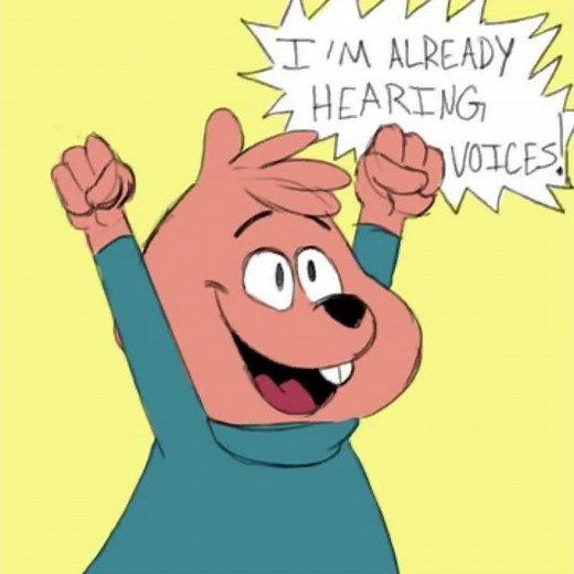 The Alvin Show Comic Dub #comicdub #alvinandthechipmunks