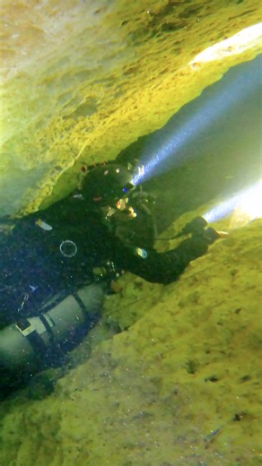 Exploring Caves: Discovering Bones in the Dark Depths