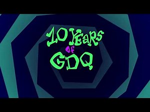 GDQ 10th Anniversary Highlights by GDQ Countdown in 27:35