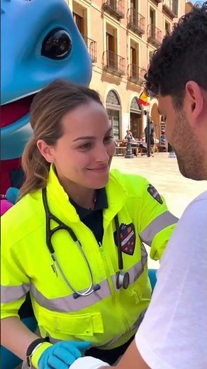 ¿Cómo ayudar a alguien que está sangrando? 🏥🚑🆘🚨🩸