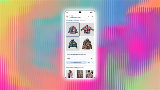 Google launches ‘AI shopping’ that generates fake items to help you find dream