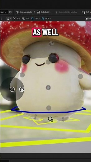 Super Quick Rig Setup in Unreal Engine 5