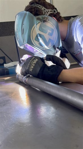 100 day Baja Bug Build - Starting Now! #nolansfinemetal #welding #fabrication