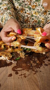 Chef Will Coleman is throwing a game night to celebrate #Pride Month, and his cheesy Eggplant Parm Sliders are the perfect thing to make for friends ❤️ Get the recipe: https://foodtv.com/42fo0lH | Food Network