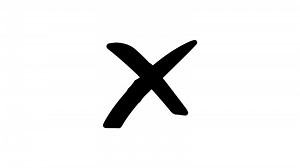 Download Wrong Mark wrong cross symbol animation transparent background for free