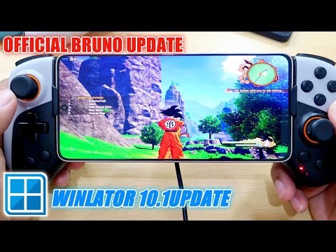 OFFICIAL NEW UPDATE WINLATOR 10.1 POCO F6