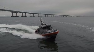 Fireman Kelley Brewer discusses life as a crewmember at U.S. Coast Guard Station San Francisco: regularly training, conducting law enforcement patrols and boardings, and being ready to respond to help anyone in distress. #USCG #UnitHighlight | U.S. Coast Guard Southwest District