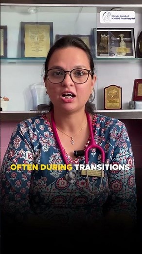 Do you know what infantile spams look like? | kkcth