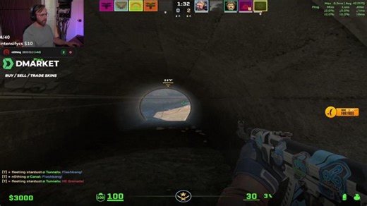 Faceit 3k/Premier 30K/VOD Reviews? !dmarket