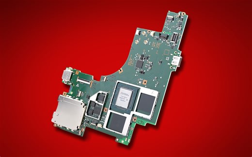 Imagens internas do Switch 2 mostram layout completo da placa-mãe e do SoC - Adrenaline
