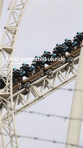 Do you agree! Camera-Canon 70D #rollercoaster #themepark #photograhy #hyperia #fyp