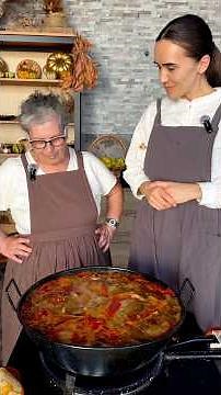 Village Porridge: An old recipe from the Contraviesa region of Granada and Almería, I hope you li...
