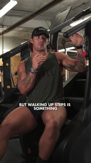 Stepping isn't rocket science, it's an innate human ability to move one foot infront of the other. STEPR simply offers additional choices to maximise and enhance that experience. #STEPR #STAIRCLIMBER #STAIRS #STEPPING #CARDIOEQUIPMENT #CARDIO #CARDIOMACHINE #ONESTEPATATIME #ALWAYSTAKETHESTAIRS #EVERYSTEPCOUNTS #STEPRCLASSIC #CONNECTEDFITNESS #HOMECARDIO #HOMEFITNESS