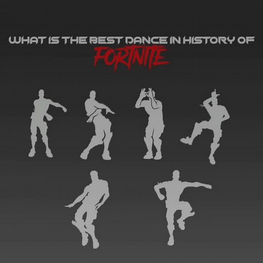 How Rare is Electro Shuffle? Best Dance in Fortnite