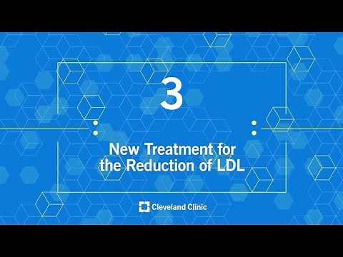 New Treatment for the Reduction of LDL