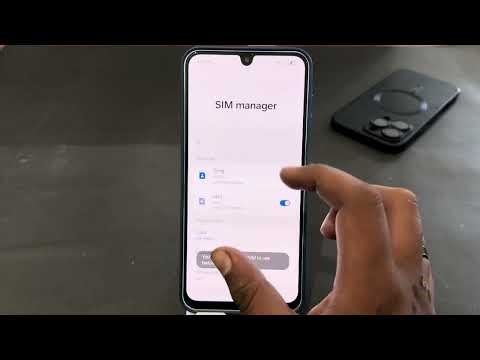 Guide COMPLET : Gérer les Paramètres Double SIM sur Samsung Galaxy A36/A56