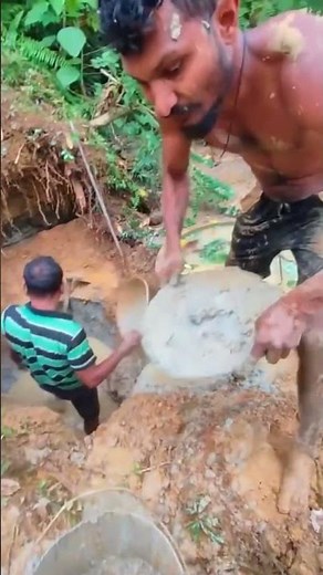 🌏 Inside One of Sri Lanka’s Largest Gem Mines | The Hidden Kingdom of Sapphires 💎✨