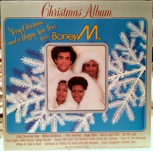 Boney M. - Christmas Album