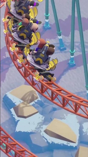 Parkitect Coaster POVs 40