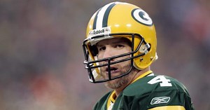 Brett Favre's Hall of Fame locker is blatantly disrespectful