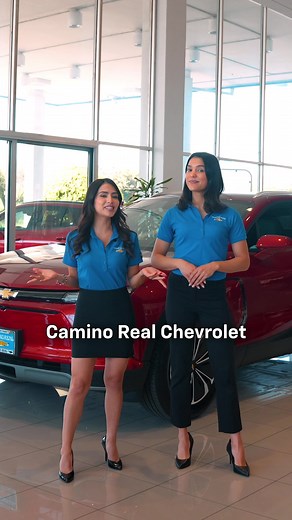 Lease the 2024 Chevrolet Blazer EV for $269/month at Camino Real Chevrolet