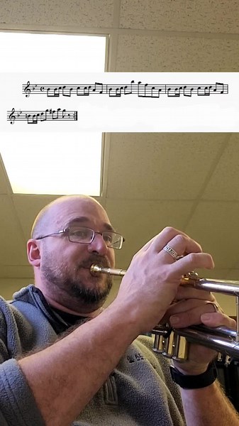 Undertale Finale: Trumpet Performance Tutorial