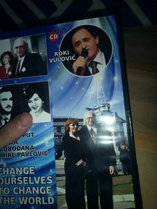 Roki Vulović - Change Ourselves To Change The World
