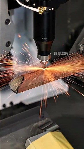 Fully Automatic Bevel Laser Tube Cutting Machine with 120mm Chuck! Models available ranging #youtube