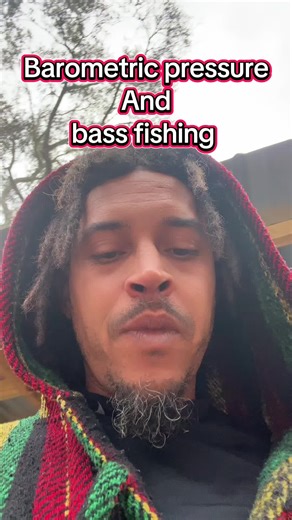 “Stop guessing and start checking the barometer 🎣 Pressure changes the bite more than your lure.” #FishingTips #BassFishing #FishingTok #BarometricPressure #CatchMoreFish