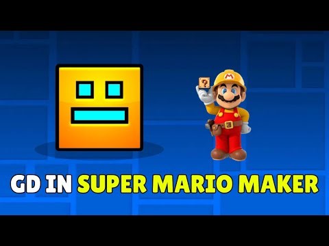 How To Make Geometry Dash In Super Mario Maker 2 (2026) – Full Guide