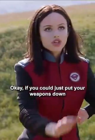 The way they jammed that needle into her without any questions