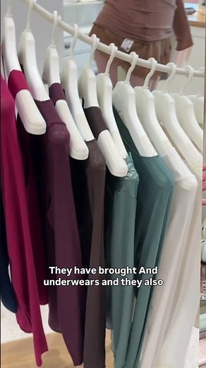 Italian basics, lace, and lingerie: this is Intimissimi #rometips