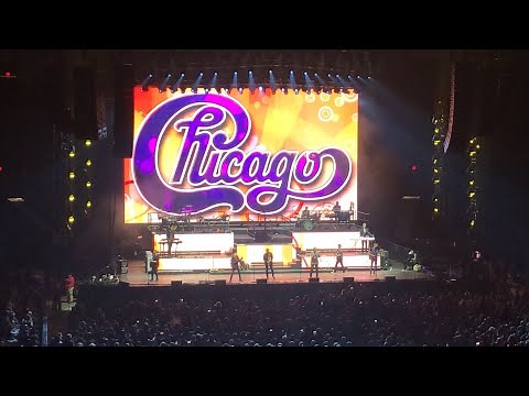 Chicago / Earth, Wind & Fire - Live in Chicago, IL (Live July 12, 2024)