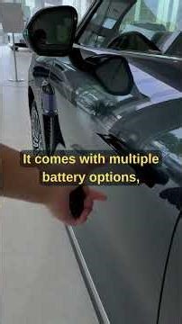 ⚡ NIO ES8 – The Luxury 7-Seat Electric SUV Reinventing the Future! 🚙✨