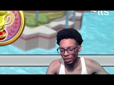 Worst Gamer Ever | Mario Super Sluggers