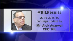 62K views · 594 reactions | RIL Q3 results will be announced on Tuesday, January 19, at close of stock market. Please join LIVE remarks by Sh Alok Agarwal, CFO, RIL. #RILResults | Reliance Industries Limited | Facebook